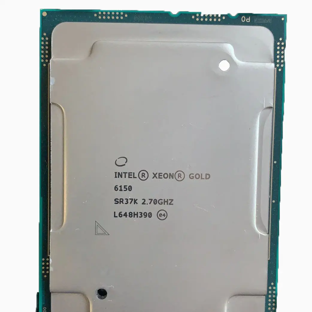 Procesador de CPU Xeon Silver 4208, 2,10 Ghz, 2400Mhz, 8 núcleos, 16 hilos, 85W, Original, nuevo