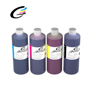 Mực nhuộm 1000ml cho máy in Chiều rộng trang Epson WF-C20600 máy in 20590 21000 c20750 - Product Image 1