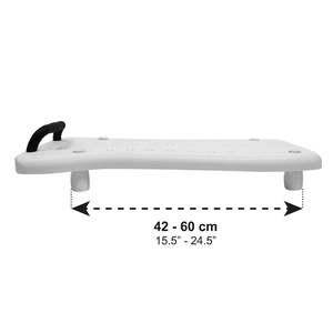 Planche de bain pour adultes, chaise ou siège de bain pour personnes âgées PEPE P30020 - Product Image 4