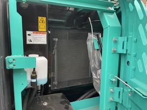 Casi nuevo KobelcoSK75Japan Excavadora usada original Corea Excavadora KobelcoSK75 de segunda mano El mejor precio de venta - Product Image 6