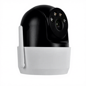 Hot bán <span class=keywords><strong>3MP</strong></span> CMOS 4 gam không dây <span class=keywords><strong>Wifi</strong></span> Pan & Tilt mạng Máy ảnh 360 độ thông minh giám sát phát hiện hai cách nói chuyện tính năng - Product Image 1