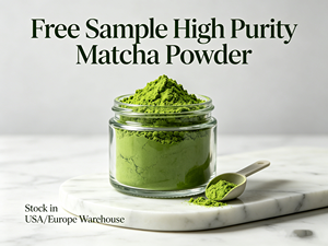 High Quality Matcha Powder - Fresh Harvest, Non-Irradiated, GMP Certified, 1kg / 25kg Bulk for Supplement & Beverage Industry - Product Image 5