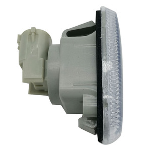 Kit de carrocería automática, marcador lateral de luz, señal de giro, cubierta de lámpara de guardabarros 81730-0D021 81731-0D021 para 2006-2012 Axp4 Scp4 Vios Corolla - Product Image 6