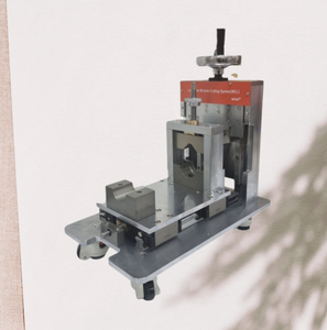 ระบบตัดโมดูลเมมเบรนเชิงพาณิชย์อุตสาหกรรมแบบอัตโนมัติ พร้อมเลื่อยตัดเส้นใยกลวงสำหรับกรองแบบตลับ  รับประกันคุณภาพสูง 1 ปี - Product Image 6