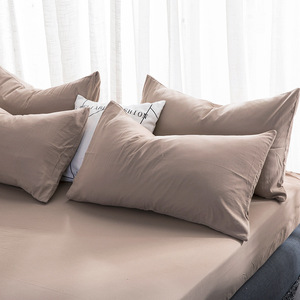 Almohadas y Cojines Personalizados para Dormir de Tela 100% Poliéster Blancos de Gran Venta al por Mayor para Hotel - Product Image 2