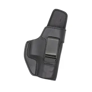 GUNFLOWER Fast Draw holster with 100% full grain Italy leather