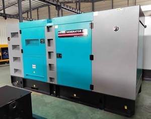 Generador Diésel Silencioso de Bajo Precio de Fábrica 150KVA 200KVA 250KVA 300KVA, Generador Diésel Insonorizado 120KW 150KW 200KW 250KW en Venta - Product Image 2