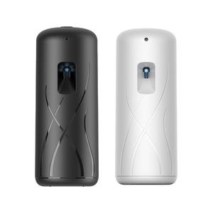 Wisekleen 270ML désodorisant <span class=keywords><strong>noir</strong></span> d'odeur désodorisant à piles pour hôtel désodorisant automatique machine à parfum à piles - Product Image 2