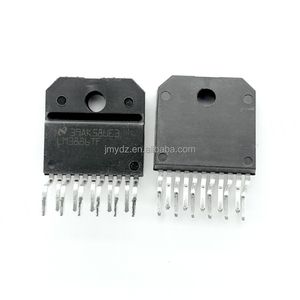LM3886 LM3886TF Zip-11 Amplificador de Potencia de Audio de Alto Rendimiento de 68W con Función de Silencio, Chip IC LM3886 - Product Image 2
