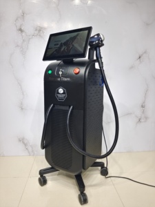 Vente flash : Appareil d'épilation au laser diode 808, décompose le tissu folliculaire, n'endommage pas la peau normale, élimine les poils de toutes les parties du corps - Product Image 5