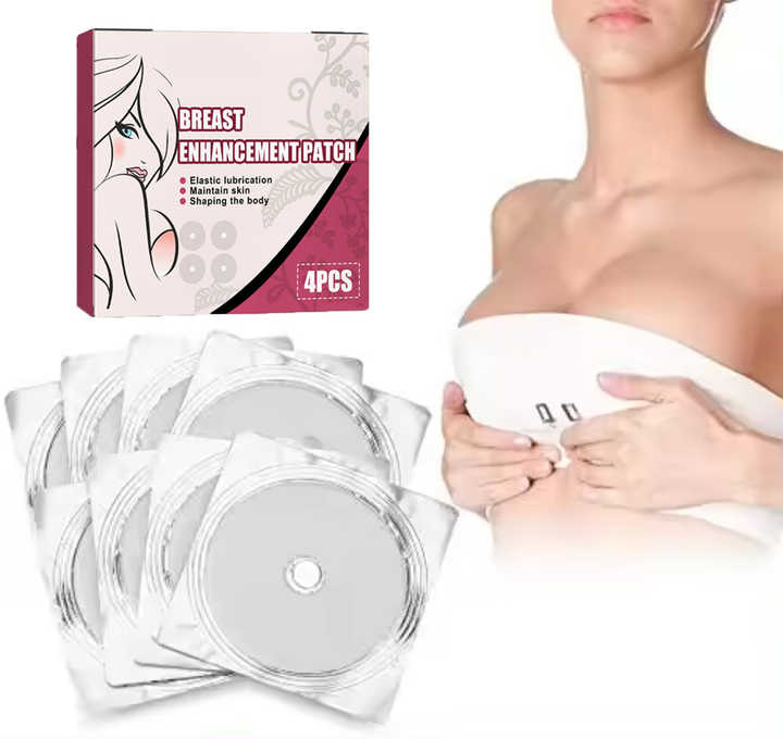 Hot sale natural woman collagen lift breast enhancement patch
