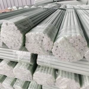 מפעל אספקת פיברגלס מוצק מוט זכוכית מוטות עם קטרים החל מ 3 מ "מ עד 20 מ" מ - Product Image 5