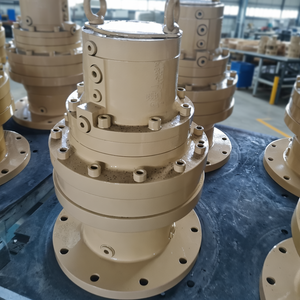 ผู้ผลิตจีน ชุดเกียร์ไฮดรอลิกแบบแพลนเนทารี  ตัวลดความเร็วรอบแบบโรตารี่ แรงบิดสูง - Product Image 5