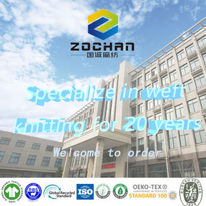 공장 340g 100% 메리노 울 안티 플레인 니트 디자인 지속 직물 겨울 의류 - Product Image 6