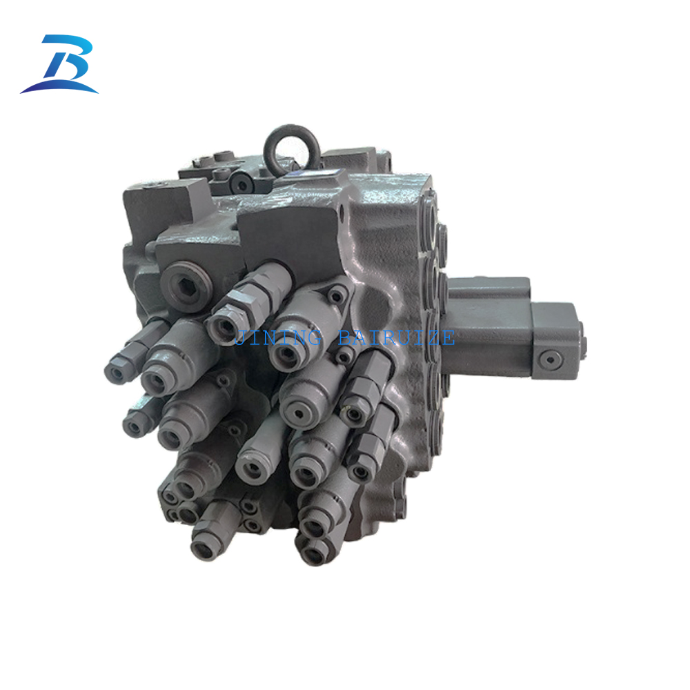 Excavator Zx200 Hydraulic Main Valve Zx200-3 Control Valve