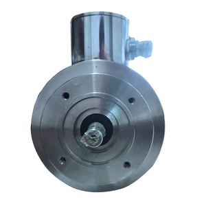 Motor de Inducción de Acero Inoxidable Estándar Nema, Trifásico de 220V TENV de Uso General, Grado Alimenticio IEC60034-30-2008, Eficiencia IE2 - Product Image 5