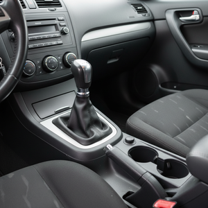 Pomo de Palanca de Cambios para Coche I30 Vites Korugu 2007-2011, Modelo Uny-vk-016 TR - Product Image 3