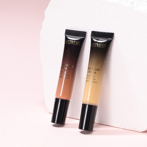 Crème Correctrice Contour des Yeux Bicolore Unisexe – Corrige et Cache les Cernes et les Poches sous les Yeux – Peaux Mixtes - Product Image 3