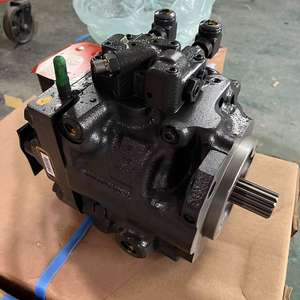 مضخة توجيه لتجميع مضخة العجلات الأصلية لآلات البناء: 7081W00731 708-1W-00731 - Product Image 6