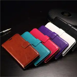 PU Leather Flip Card Wallet Phone Case With Stand for iPhone 11 12 13 14 15 Pro XS X X Max 8 7 6 Plus Mobile Phone Case Cover