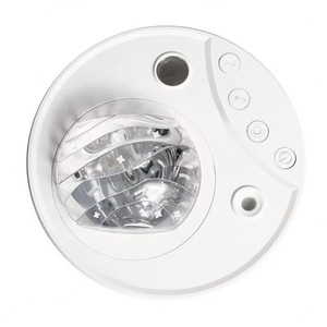 Lampe de nuit personnalisée pour la maison, ciel étoilé aurore, lampe intelligente à étoiles, projecteur de galaxie avec haut-parleur musical - Product Image 6