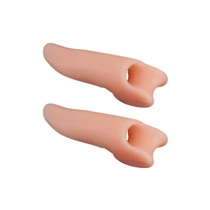 Coussin pour Hallux Valgus, Séparateur d'orteils en <span class=keywords><strong>silicone</strong></span>, <span class=keywords><strong>Protection</strong></span> pour le <span class=keywords><strong>petit</strong></span> doigt, Support pour Hallux Valgus - Product Image 6