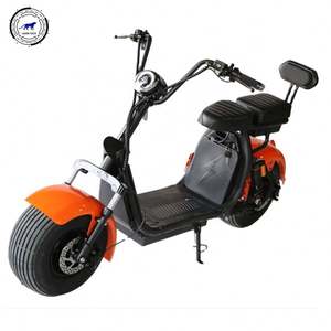 Scooter électrique à grande roue, nouveau design 2021, moto électrique pour adultes, acheter des vélos électriques en Chine - Product Image 3