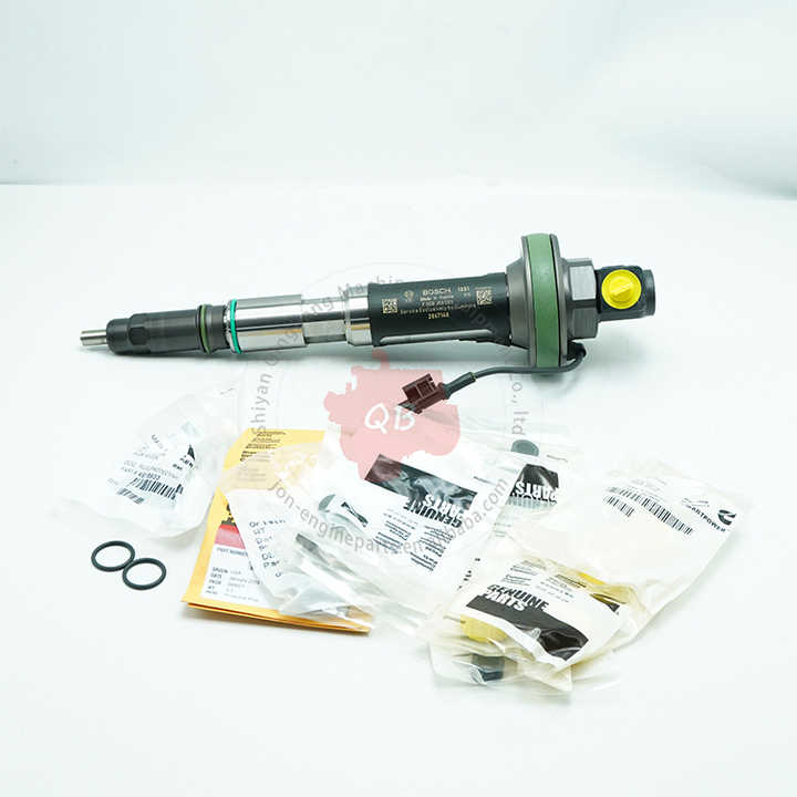 2882129 Cummins Engine Diesel Fuel Injector QSK19-G QSK38-G QSK50 