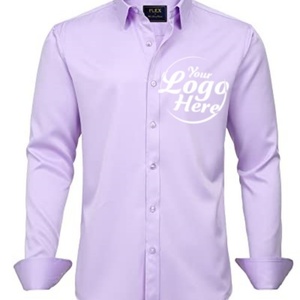 Camisetas Casuales Premium para Hombre, Estampado Veraniego, 100% Algodón, Tela Elástica, Sin Arrugas, Manga Corta, Cierre de Botones, Venta al Por Mayor - Product Image 5