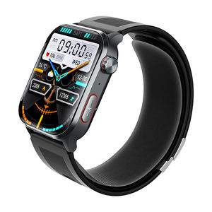 <span class=keywords><strong>Montre</strong></span> intelligente de santé multidimensionnelle F530 avec type de pompe à air de qualité médicale test EDA d'électrocardiogramme de pression artérielle précis - Product Image 3