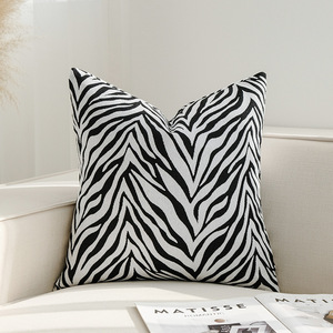 Modern Luxury Simple Sofa Throw Pillow <strong>Cushion</strong> <strong>Without</strong> Core <strong>Cover</strong> Living Room Pillow <strong>Cover</strong> - Product Image 5