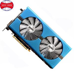 Original Nouveau en stock pour SAPPHIRE Radeon RX <span class=keywords><strong>590</strong></span> 8 GO <span class=keywords><strong>NITRO</strong></span> + GDDR5 8400Mbps Mémoire bus 256bit Carte Graphique - Product Image 4