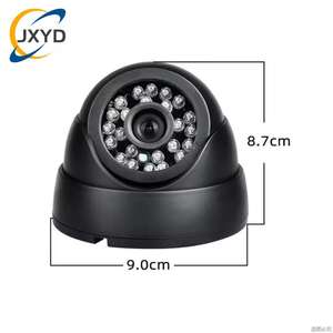 Caméra <span class=keywords><strong>de</strong></span> surveillance infrarouge grand angle en promotion <span class=keywords><strong>pour</strong></span> véhicules multiples, bus scolaires et tableau <span class=keywords><strong>de</strong></span> bord <span class=keywords><strong>de</strong></span> voiture - Product Image 4