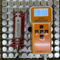 Аккумулятор Patozm 21700 IMR 4200 мАч 3.7В Li-ion с высоким током разряда 10C, перезаряжаемая ячейка с 1500 циклами работы для радиоуправляемых игрушек