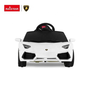 <span class=keywords><strong>Voiture</strong></span> électrique pour enfants Rastar Toys <span class=keywords><strong>Lamborghini</strong></span> Aventador, <span class=keywords><strong>voiture</strong></span> à pédales en plastique de haute qualité, 30 kg, 81700 - Product Image 2