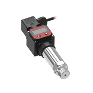 LEFOO Digital anzeige Druck messumformer Sensor Manometer mit Digital anzeige - Product Image 4