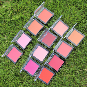 โอเชนบลัชออนแบบผงแป้งวีแกนกันน้ำเครื่องสำอางติดฉลากส่วนตัว - Product Image 2