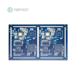 Многослойная сборка PCB комплексное решение, обеспечивающее высококачественную Электронную Продукцию