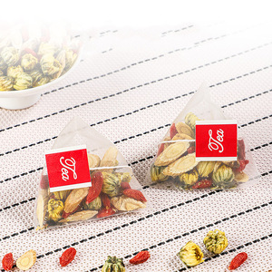 ดอกเบญจมาศและโกจิเบอร์รี่แห้ง ชาเพื่อสุขภาพ บรรจุถุง 20 กรัม - Product Image 2