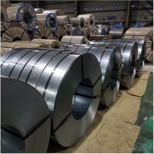 गर्म बिक्री Z30-275 0.14 मिमी-0.6 मिमी 600-1500 मिमी चौड़ाई जस्ती जस्ती स्टील कॉइल उत्पाद मूल्य - Product Image 2