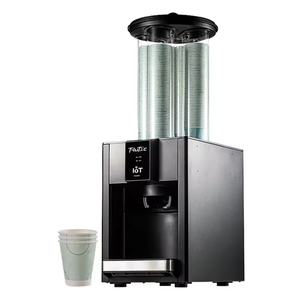 Máquina automática de goteo de tazas Máquina de café de inducción manual Producto de apoyo - Product Image 3