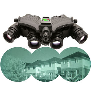 ハイエンドパノラマナイトビジョンゴーグル片手操作ヘルメットマウントGPNVG-18ナイトビジョンゴーグル - Product Image 1