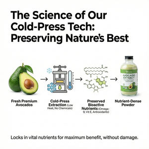 ผงสารส<span class=keywords><strong>ก</strong></span>ัดสมุนไพรอะโวคาโดธรรมชาติ โพลีฟีนอลอะโวคาโดที่มีปริมาณ<span class=keywords><strong>สูง</strong></span> <span class=keywords><strong>กรด</strong></span>โอเลอิ<span class=keywords><strong>ก</strong></span> สารต้านอนุมูลอิสระ บำรุงผิว ช่วยดูแลสุขภาพหัวใจและหลอดเลือด - Product Image 3