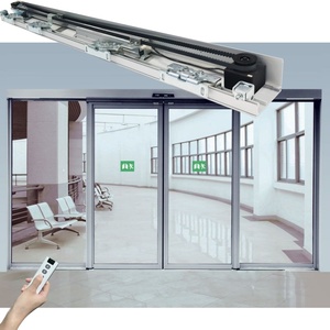 1Pc Automatic Door Closer Self-Closing Door Mechanism For Home Office & Hotel Aluminum Alloy Door Closing Controller