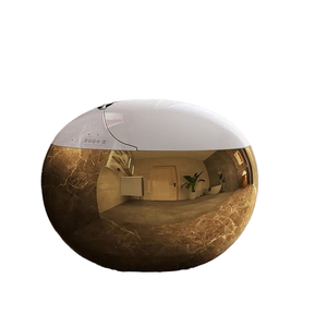 Inodoro <span class=keywords><strong>Inteligente</strong></span> Electrónico de Suelo con Descarga Automática, Bidé, Drenaje en S, Calefacción, Cerámica, 3/6L, Control Remoto - Product Image 1