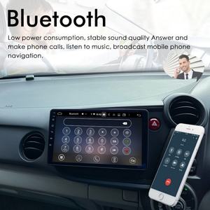 Pantalla Táctil Android 13 para Honda Insight 2009-2021, Navegación CarPlay, GPS, Estéreo para Auto, Radio, Reproductor Multimedia, Unidad Principal - Product Image 3