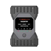 Eucleia TabScan T6XENTRY pour Mercedes Benz Outil de diagnostic automobile T6 Xentry Prise en charge du codage ECU CAN FD & Dolp PK MB STAR C3 C4 C5 C6