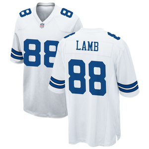 Maillots de football américain personnalisés Dallas 2025 pour hommes et femmes, brodés, uniformes de jeunesse, vêtements de sport avec logos - Product Image 5