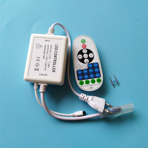 Bande <span class=keywords><strong>LED</strong></span> RVB SMD 5050 Haute Tension 60 <span class=keywords><strong>LED</strong></span> 120 <span class=keywords><strong>LED</strong></span> 360 <span class=keywords><strong>LED</strong></span> 220V 110V 10M <span class=keywords><strong>20M</strong></span> 30M 40M 50M 100M <span class=keywords><strong>Ruban</strong></span> <span class=keywords><strong>LED</strong></span> Flexible <span class=keywords><strong>Étanche</strong></span> - Product Image 6