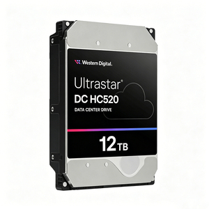 HUH721212ALE600 HC520 Disco Duro Empresarial de 12 TB y 3.5 Pulgadas SATA 6 Gb/s, 7200 RPM, 256 MB de Caché, <span class=keywords><strong>CMR</strong></span> Helio para Servidor, RAID, NAS, Centro de Datos - Product Image 4